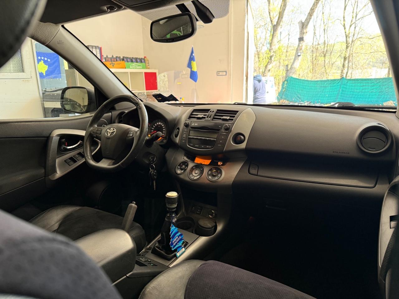 Toyota RAV 4 2.2 DIESEL ANNO 2012