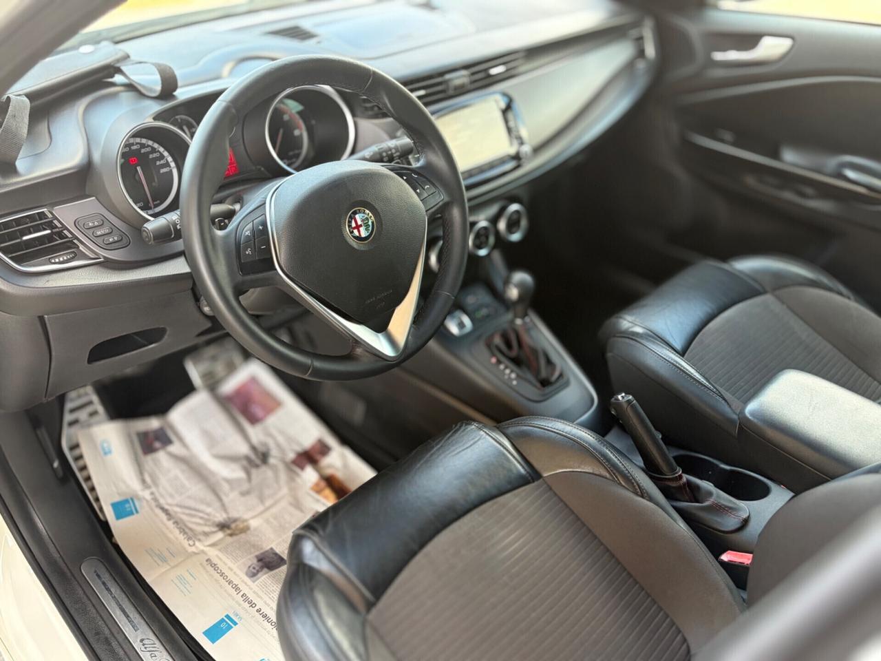 Alfa Romeo Giulietta 2.0 JTDm-2 175 CV TCT Exclusive