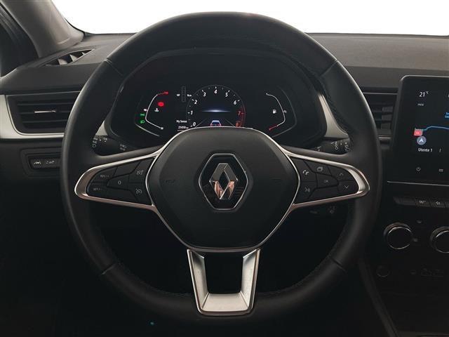 RENAULT Captur 1.0 TCe Techno