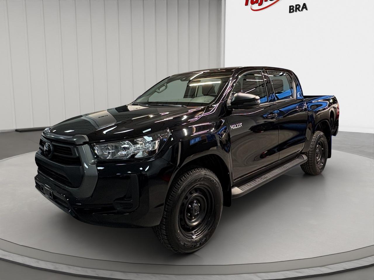 Toyota Hilux 2.4 d-4d double cab Comfort auto