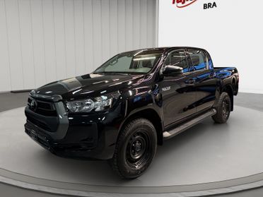 Toyota Hilux 2.4 d-4d double cab Comfort auto