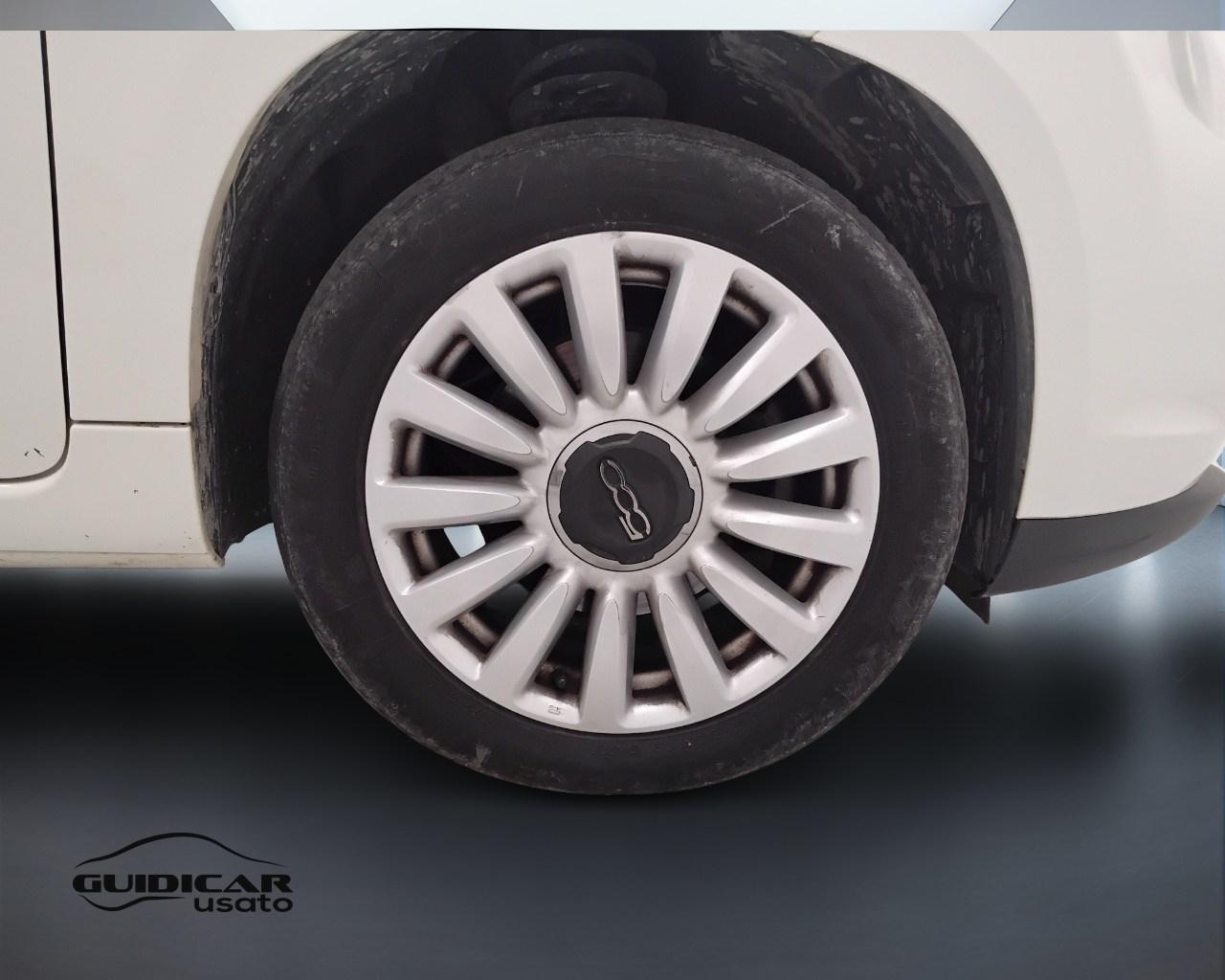 FIAT 500L 2012 - 500L 1.3 mjt Lounge 95cv