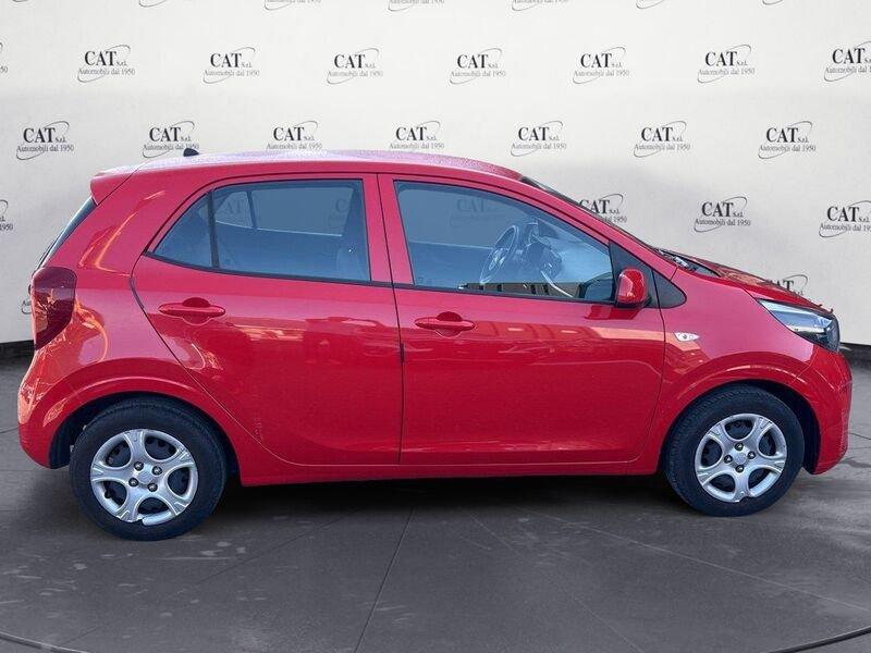 KIA Picanto 1.0 5 p City
