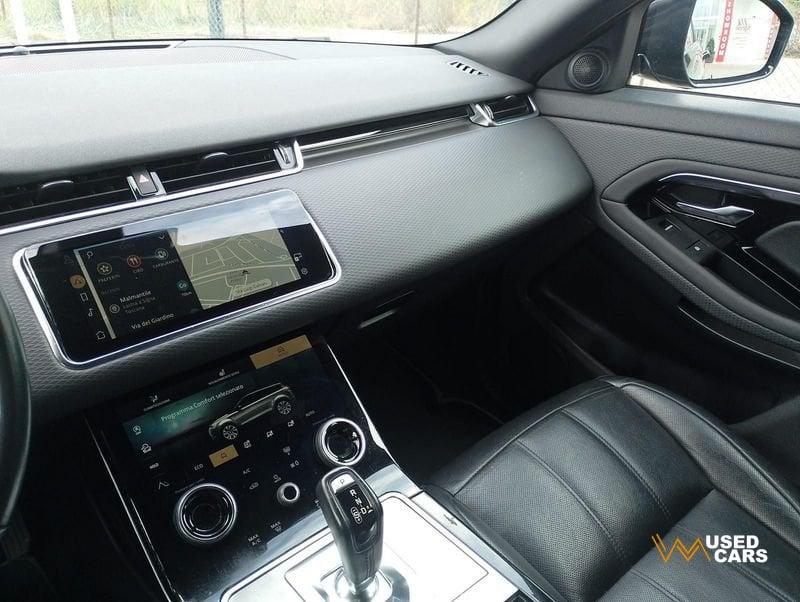 Land Rover Range Rover Evoque Range Rover Evoque 2.0D I4 163 CV AWD Auto R-Dynamic HSE