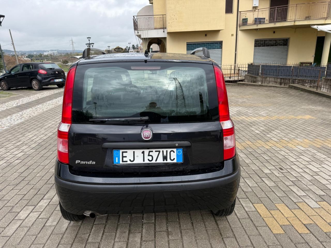 Fiat Panda 1.3 MJT neopatentati