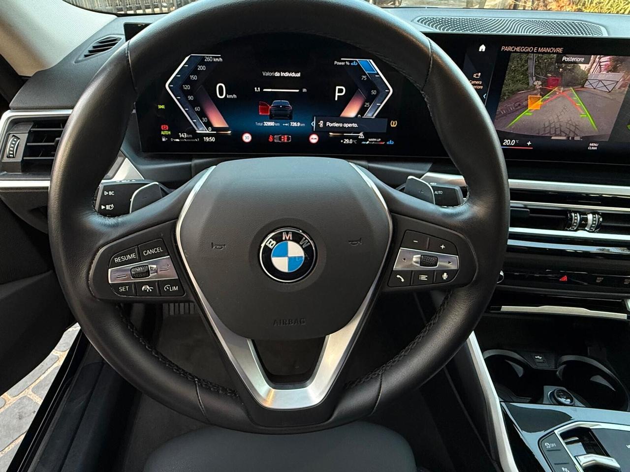 Bmw 420d Gran Coupe mhev 48V Sport auto