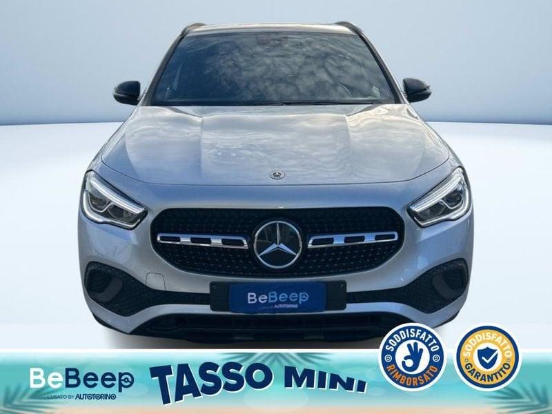 Mercedes-Benz GLA 200 D SPORT PLUS AUTO
