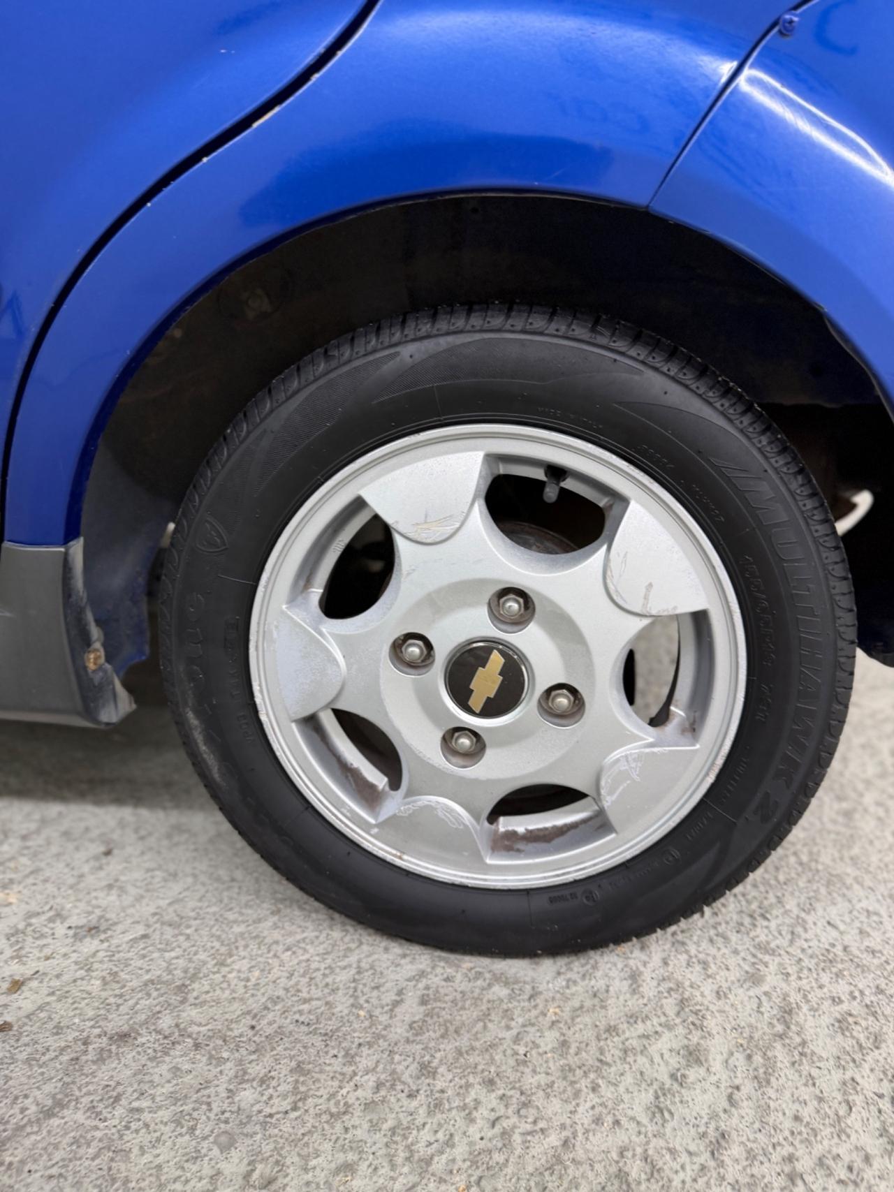 CHEVROLET MATIZ (anno 2007)
