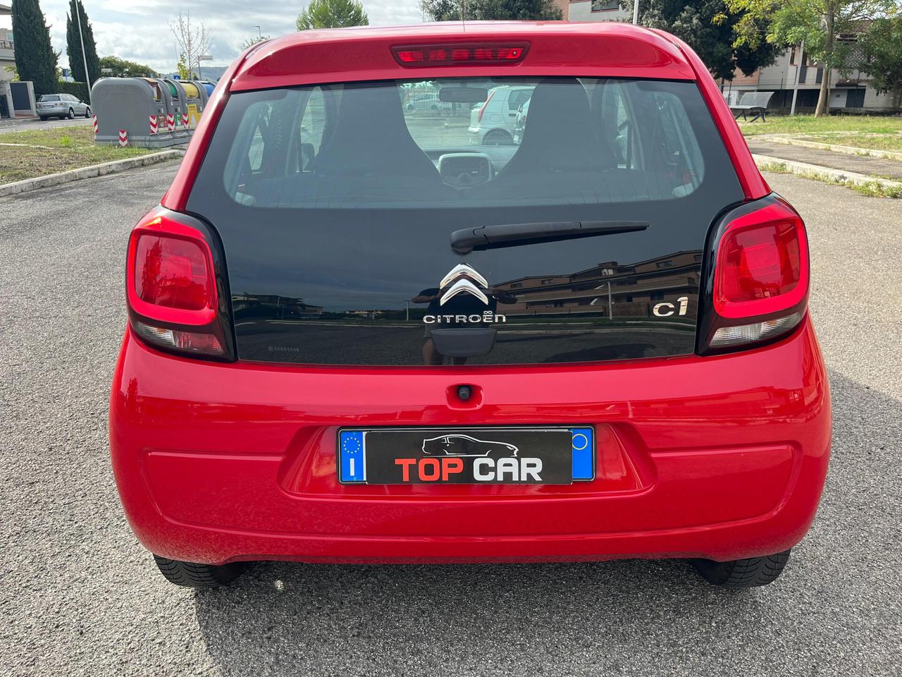 Citroen C1 VTi 68 5 porte Live