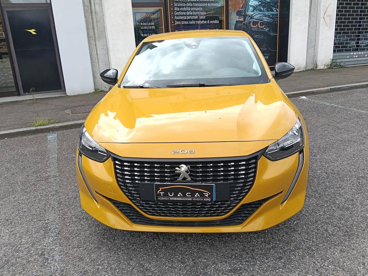 Peugeot 208 Active PROMOFINANZIAMENTO 1.2 P #10366