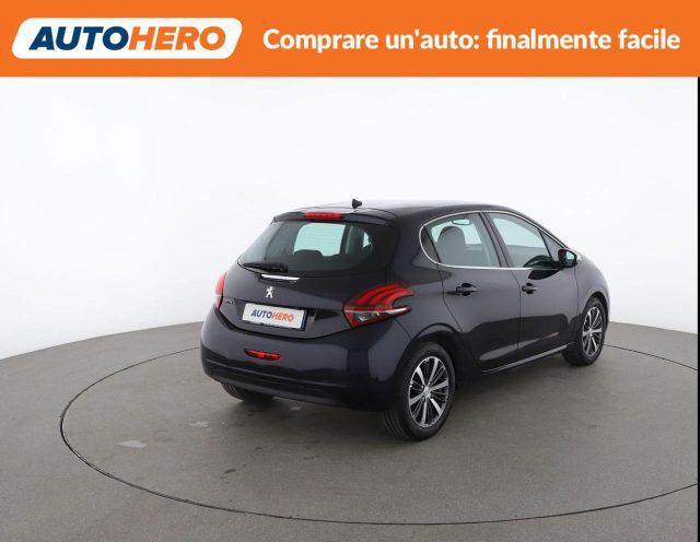 PEUGEOT 208 1° serie PureTech 82 5 porte Allure