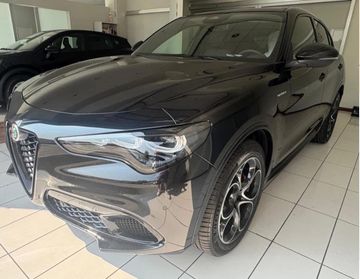 Alfa Romeo Stelvio 2.2 Turbodiesel 210 CV AT8 Q4 Veloce NOLEGGIO