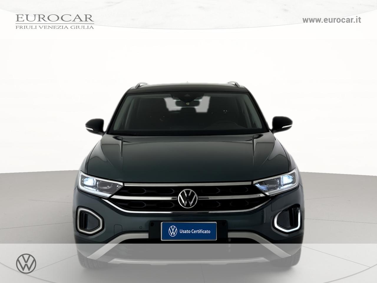 Volkswagen T-Roc 2.0 tdi style 115cv