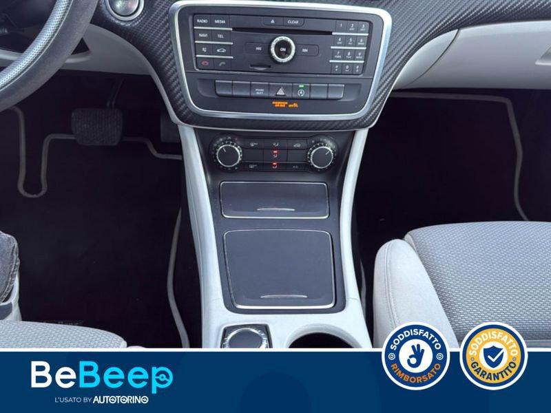 Mercedes-Benz GLA 180 D BUSINESS AUTO