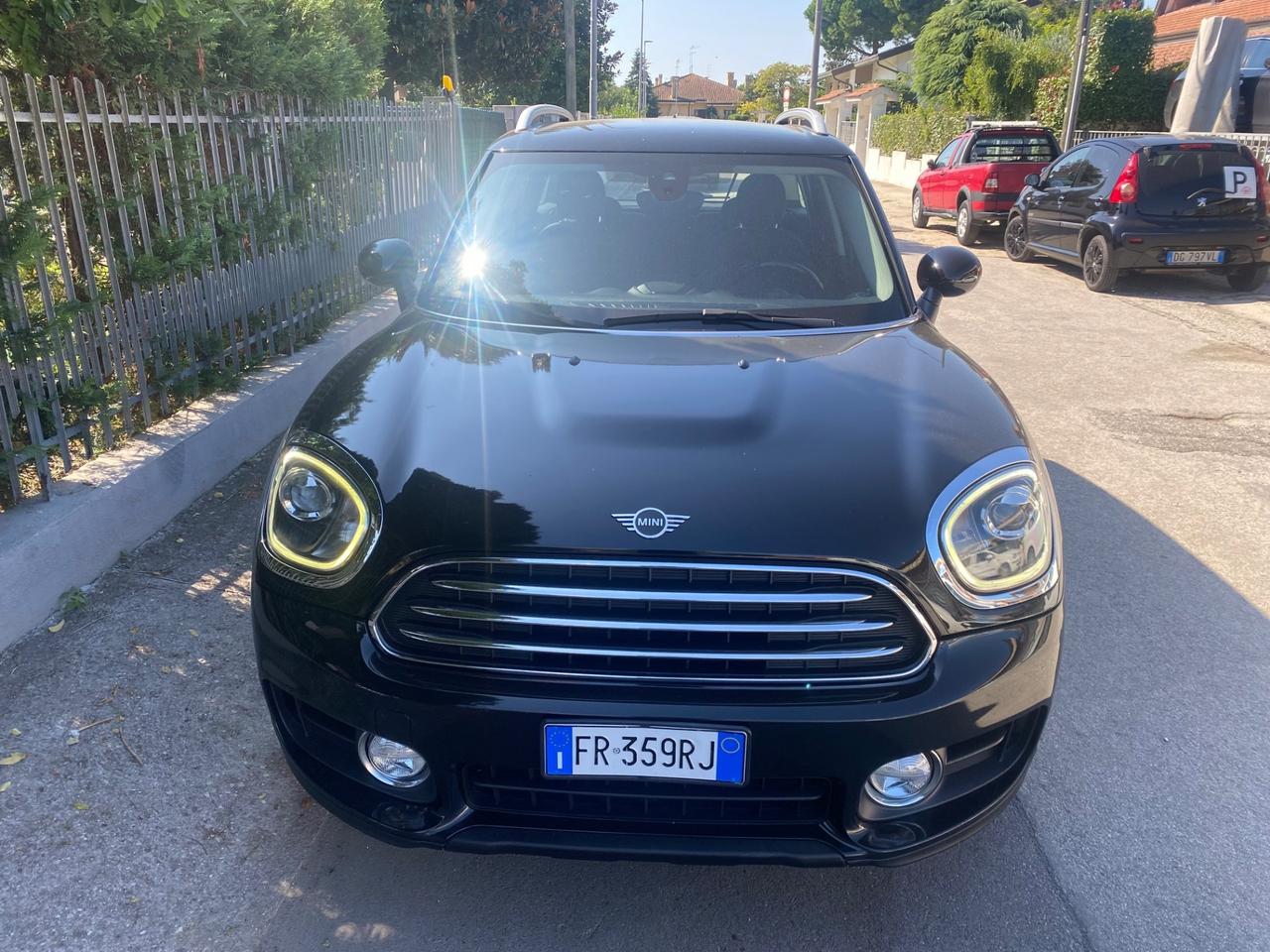 Mini Cooper D Countryman 1.5 One Hype