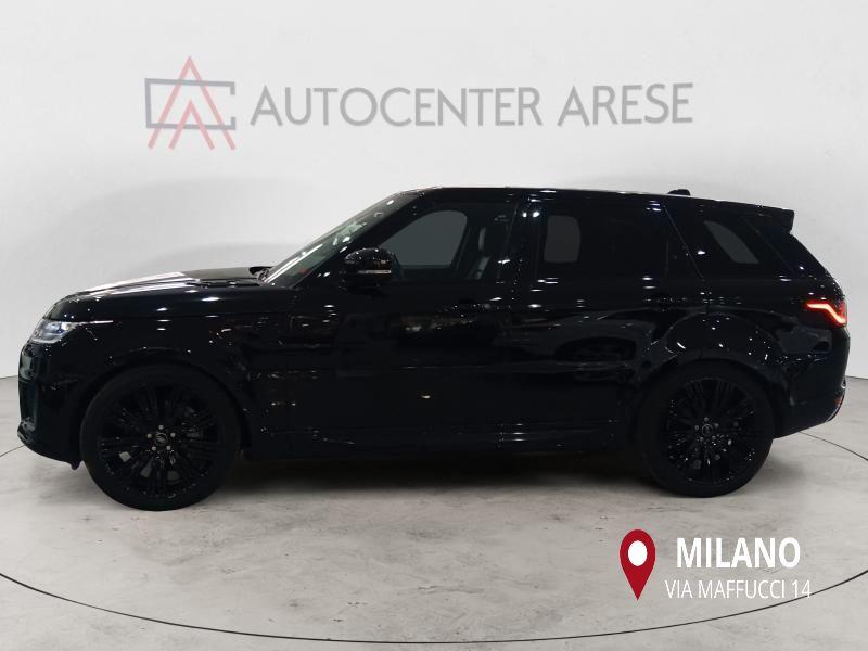 Land Rover Range Rover Sport 3.0d i6 mhev HSE Dynamic Stealth 249cv auto