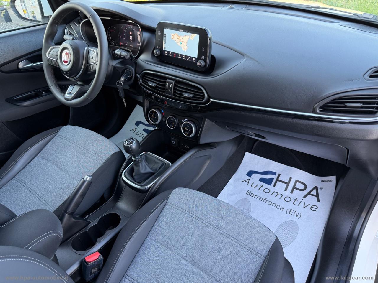 FIAT Tipo 1.6 Mjt 130CV S&S SW Cross DIGITAL COCKPIT CARPLAY