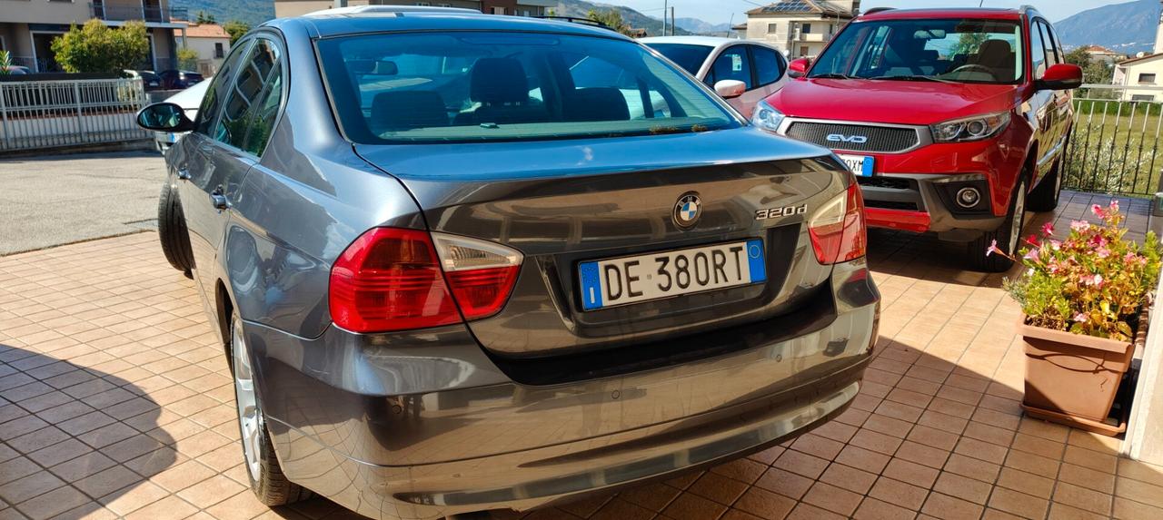 Bmw 320 320d cat Futura