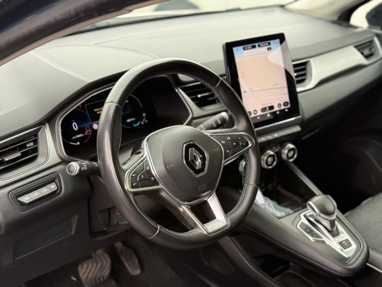 Renault Captur Plug-in Hybrid E-Tech 160 CV Intens