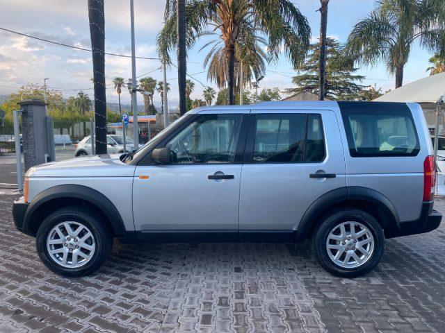 LAND ROVER Discovery 3 2.7 TDV6 HSE