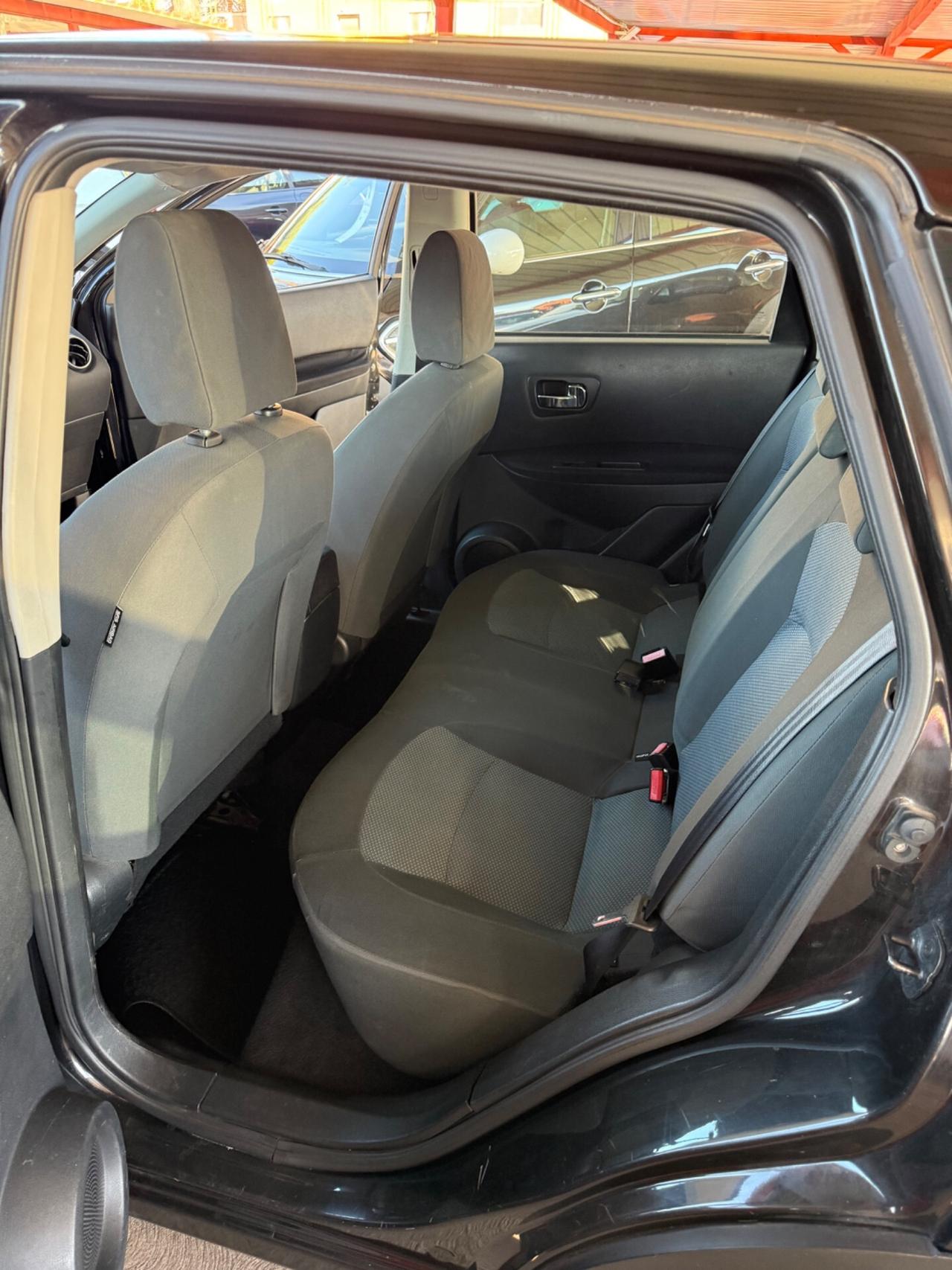 Qashqai 1.6 GPL //UNIPRO/RATE