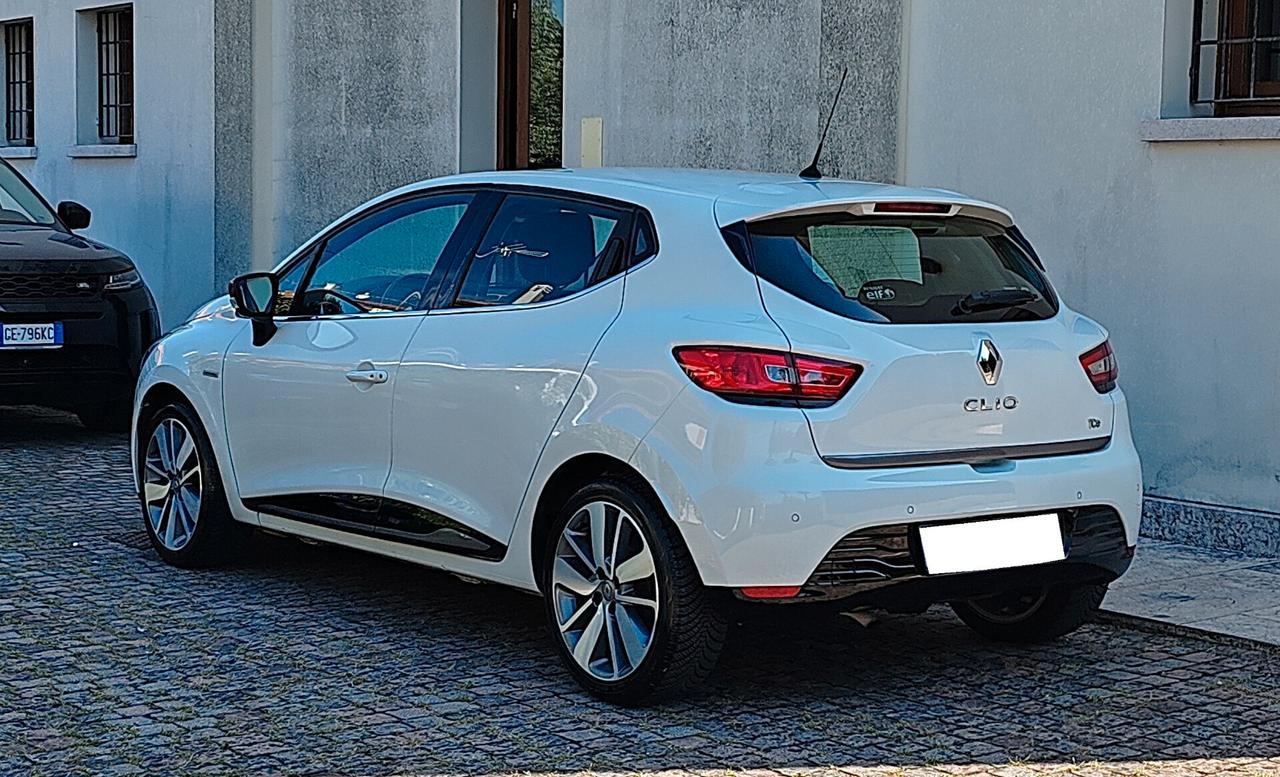 Renault Clio TCe 12V 90CV 5 porte Costume National