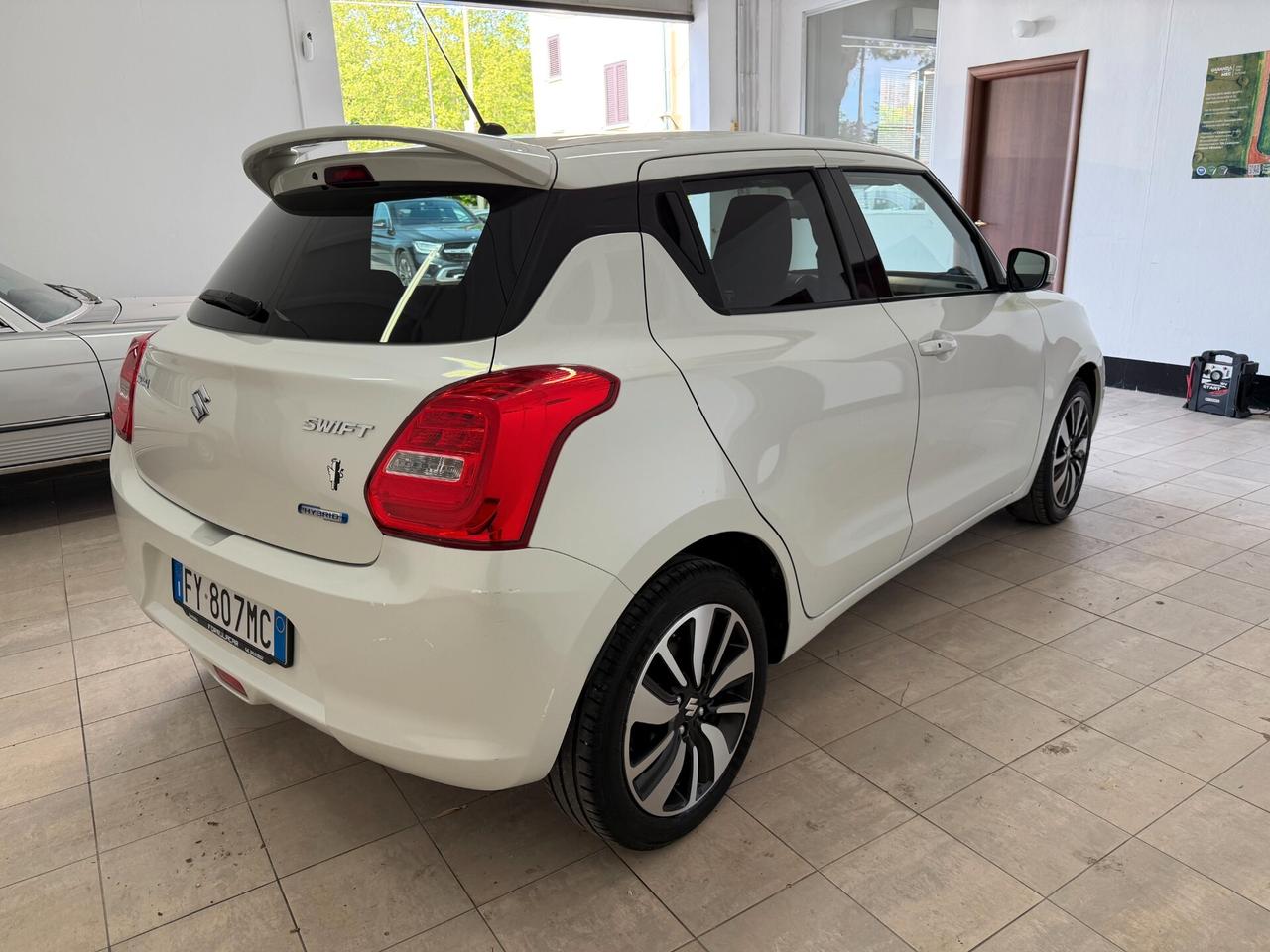 Suzuki Swift 11/2019 1.2 Hybrid Cool OK NEOPATENTATI