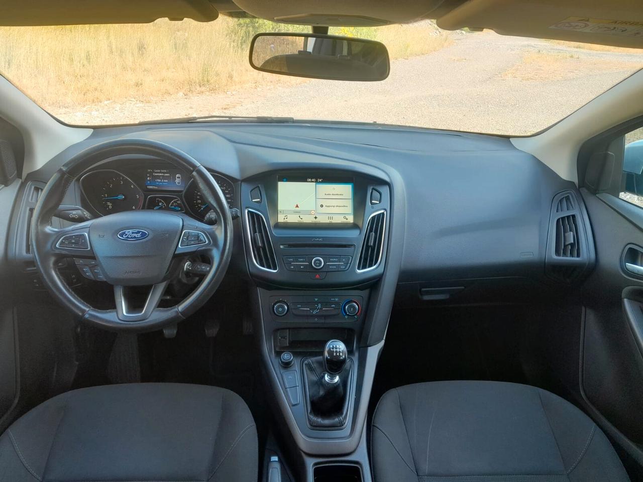 Ford Focus 1.5 TDCi 120 CV SW