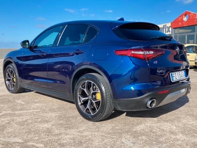 Alfa Romeo Stelvio 2.2 Turbodiesel 210 CV AT8 Q4 Executive