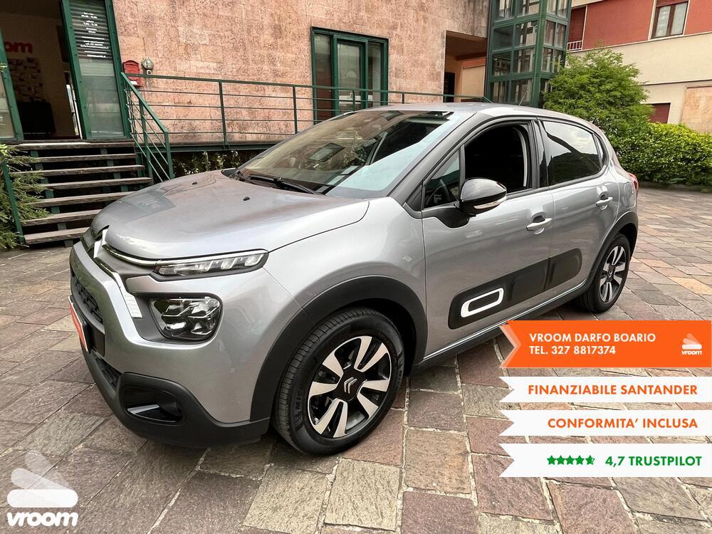 CITROEN C3 3ª serie C3 PureTech 110 S&S EAT6 Max