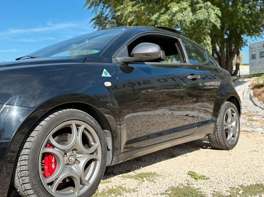 Alfa Romeo MiTo 1.4 T 170 CV M.air S&S TCT Quadrifoglio Verde