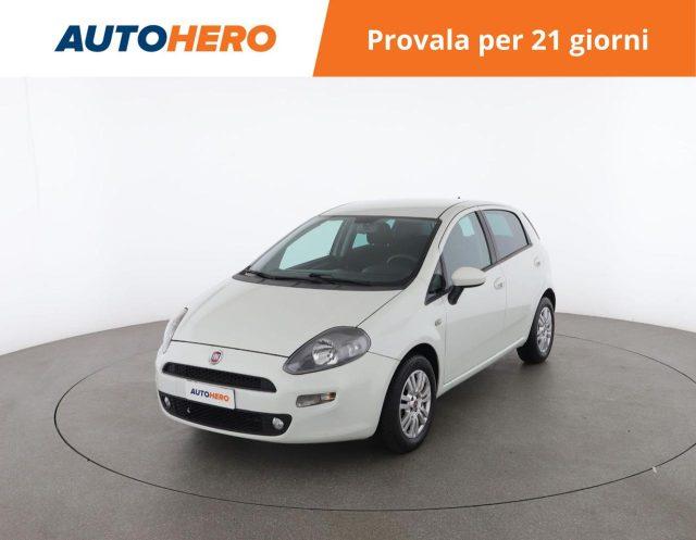 FIAT Punto 1.4 8V 5 porte Easypower Lounge