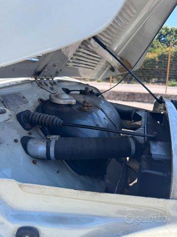 Fiat 500 C Topolino MERAVIGLIOSA - 1954