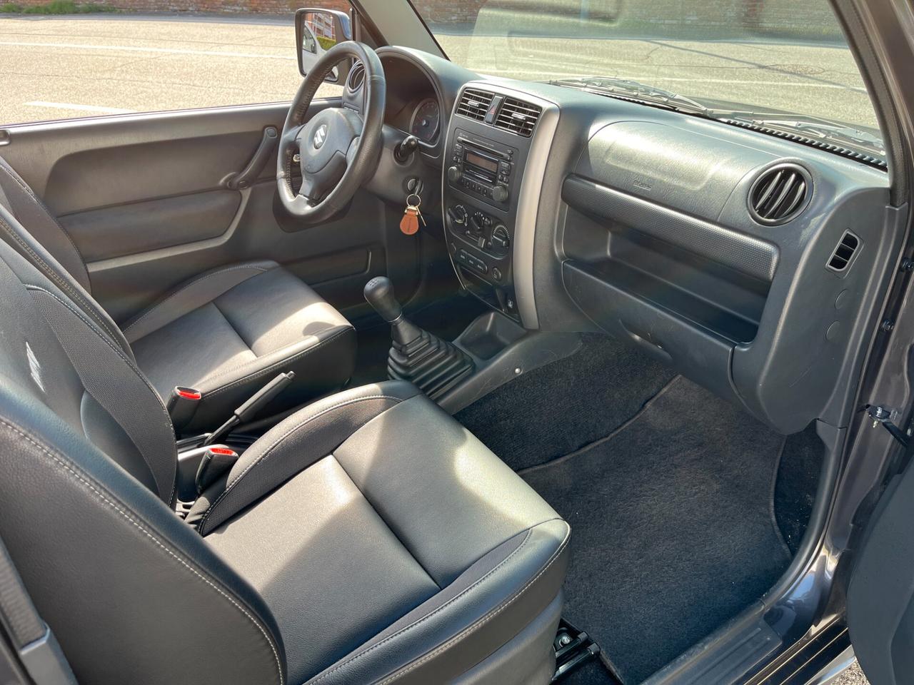 Suzuki Jimny 1.3i 16V cat 4WD Special - 47252 km