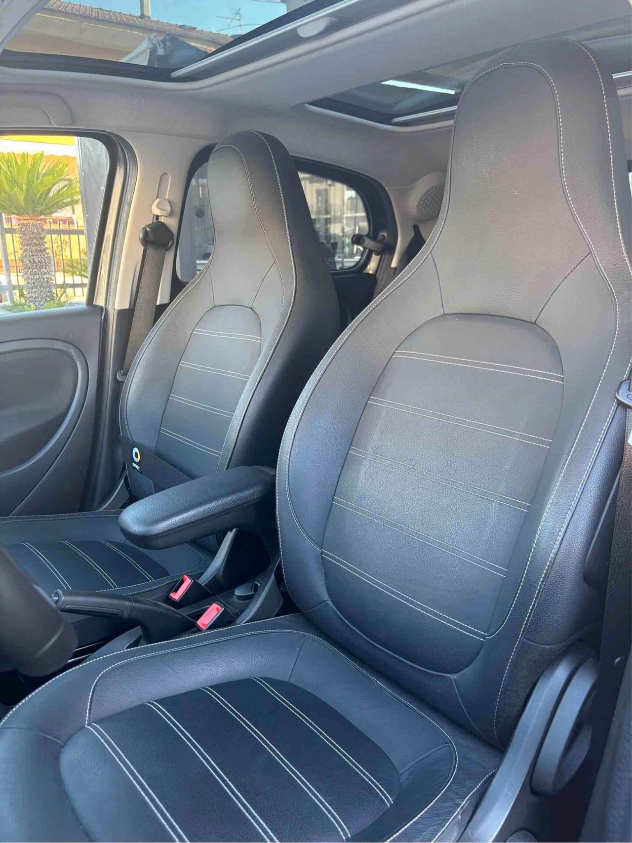 Smart ForFour 90 0.9 Turbo Prime