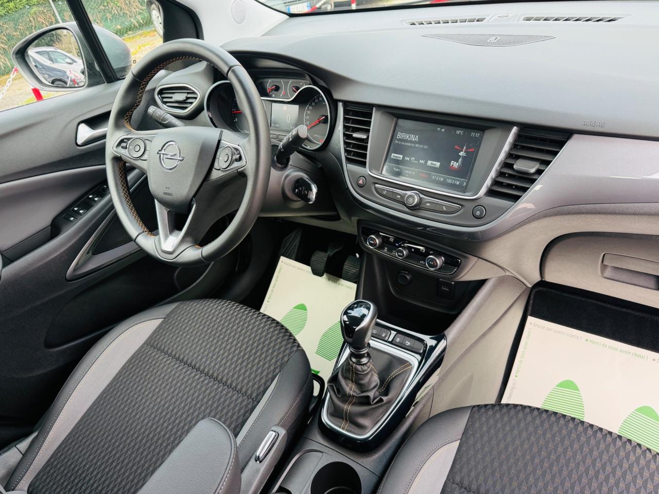 Opel Crossland X 1.2 Turbo Innovation 11.000km!!!