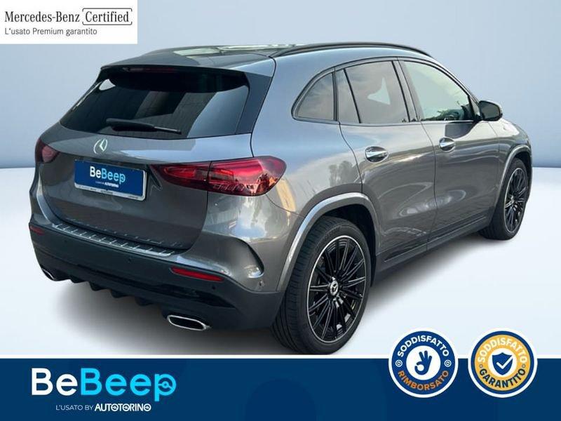 Mercedes-Benz GLA 200 D AMG LINE ADVANCED PLUS 4MATIC AUTO
