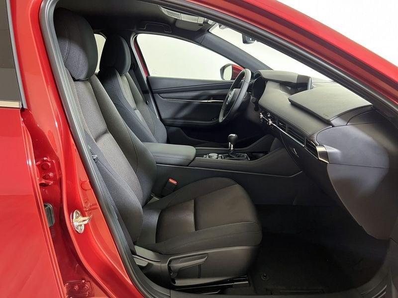 Mazda Mazda3 e-Skyactiv-G M Hybrid Exclusive Line