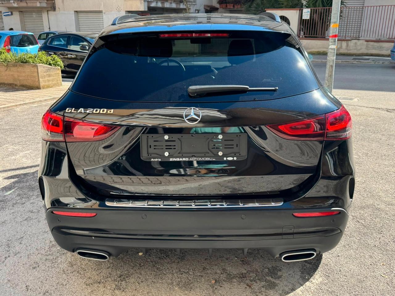 MERCEDES GLA 200 CDI 150 CV. AMG PREMIUM AUTOMATIK