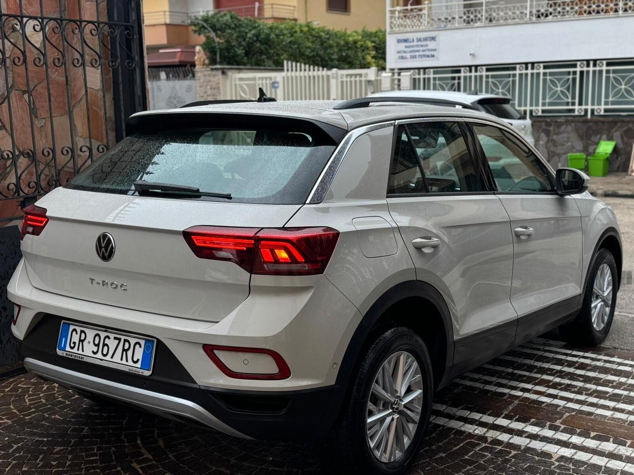 Volkswagen T-Roc 1.0 TSI Life