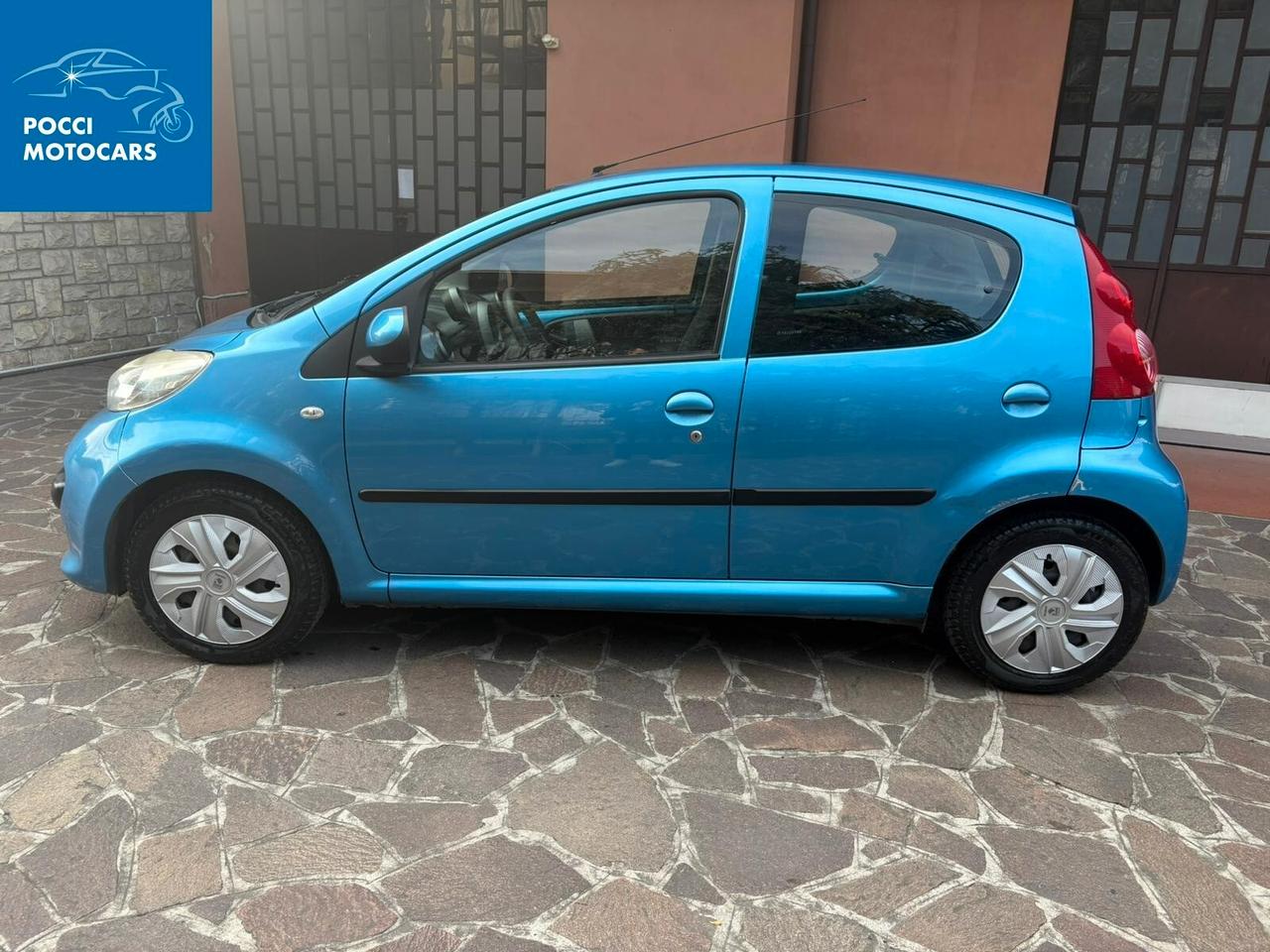 Peugeot 107 1.0 68CV 5p. Urban Move