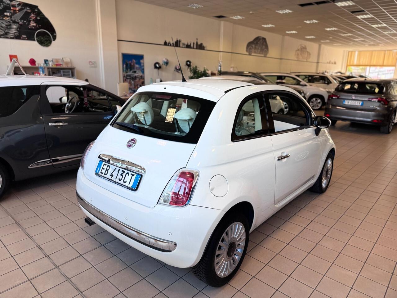 Fiat 500 1.2 Lounge