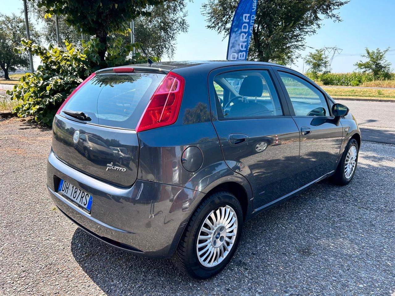 Fiat Grande Punto Grande Punto 1.2 5 porte Dynamic