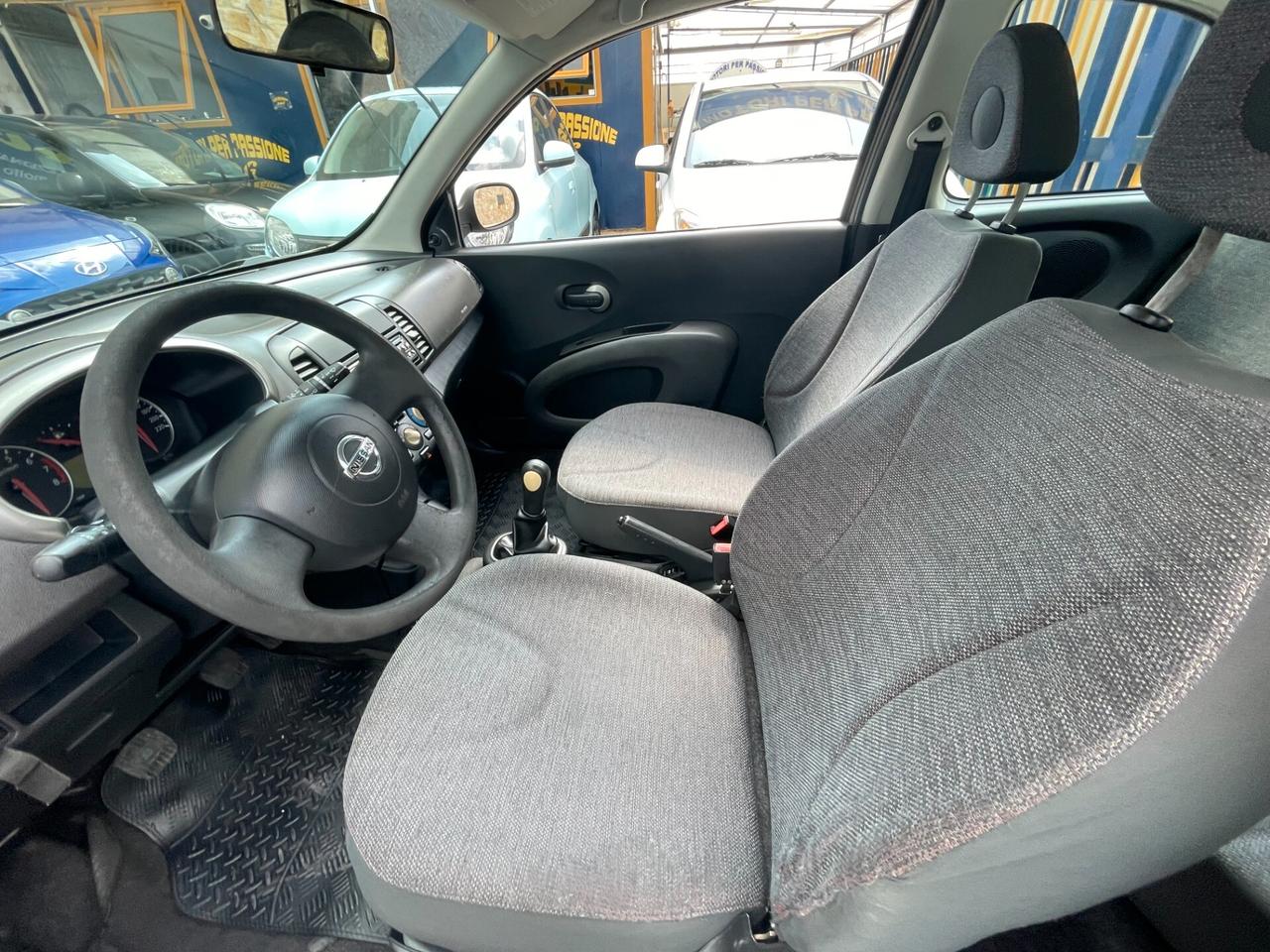 Nissan Micra 1.2 16V 3 porte Acenta