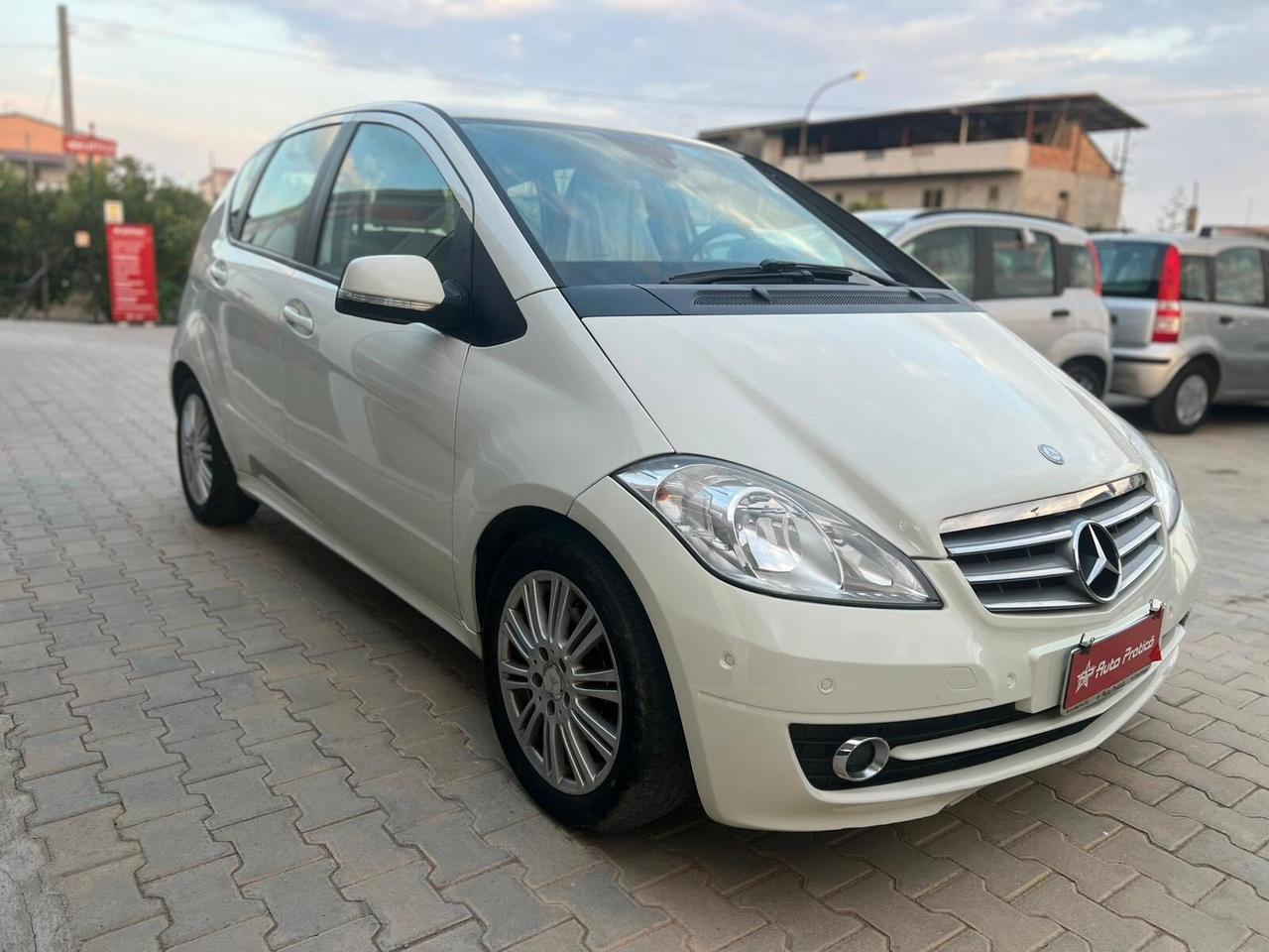 Mercedes-benz A 180 CDI Avantgarde