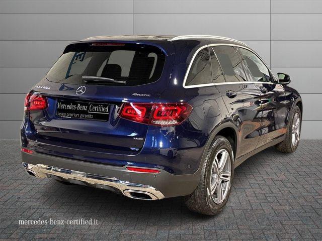 MERCEDES-BENZ GLC 200 d 4Matic Sport