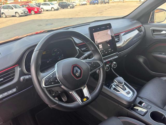 RENAULT Arkana Arkana Hybrid E-Tech 145 CV R.S. Line