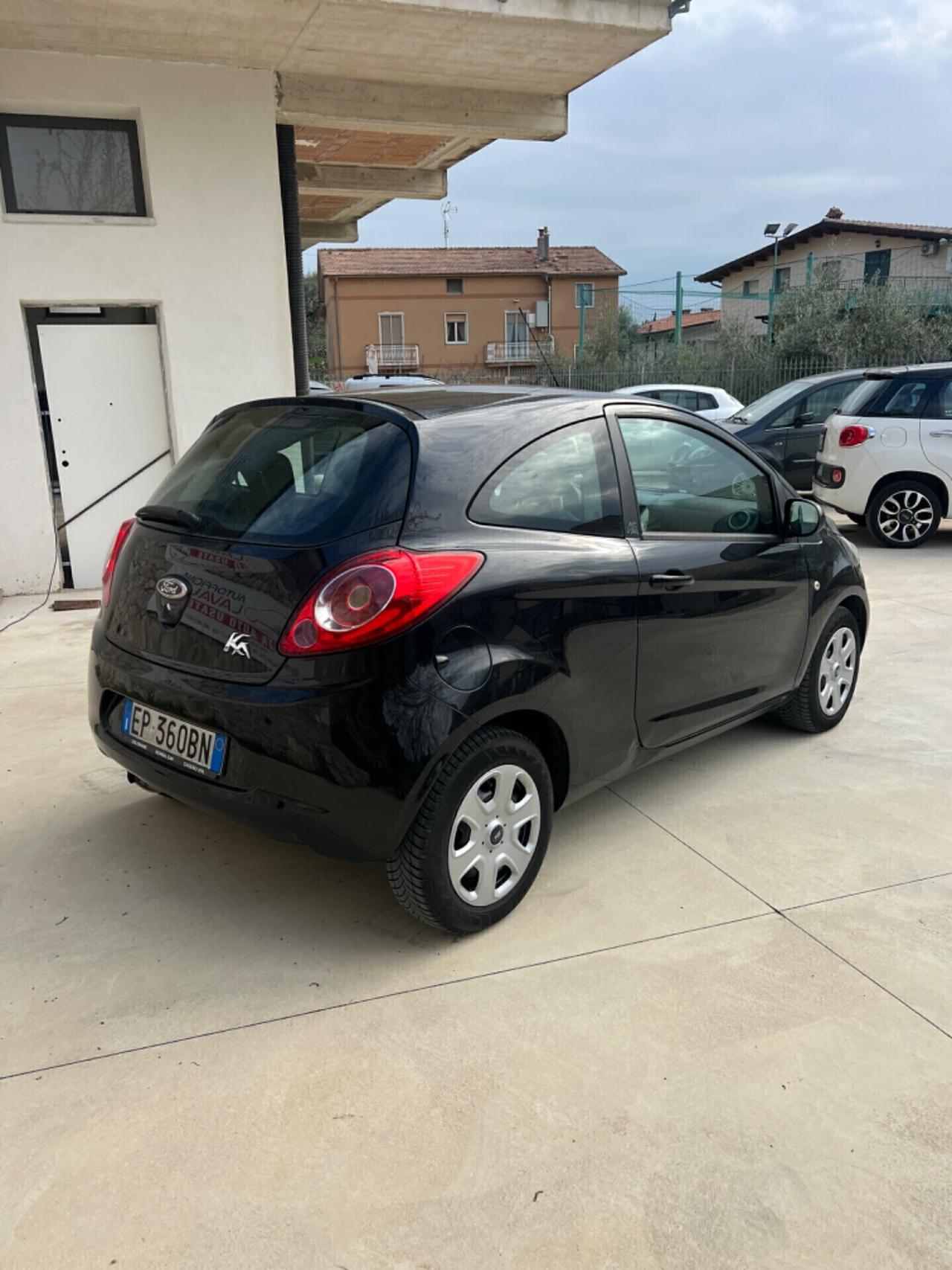 Ford Ka Ka 1.2 8V 69CV