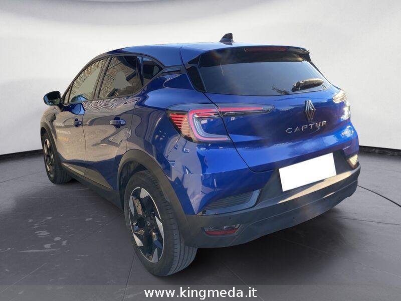 Renault Captur AUTO AZIENDALE - Captur Full Hybrid E-Tech 145 CV Techno