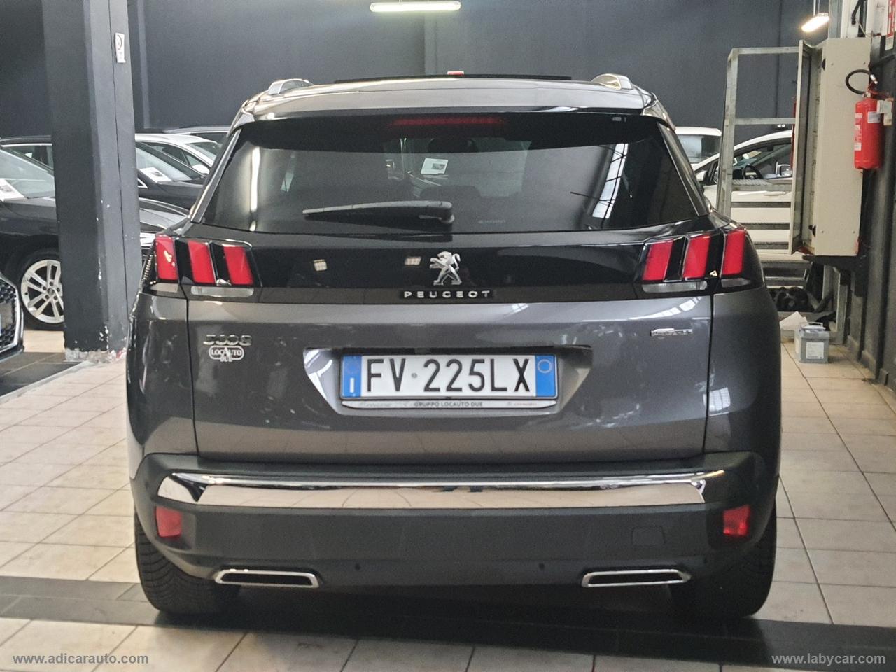 PEUGEOT 3008 1.2 130 CV S&S GT Line